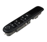 Interruttore Sollevamento Della Finestra Per Peugeot 3008 5008 Hatchback Wagon Interruttore Alzacristalli Elettrici Porta Anteriore Sinistra 96650620ZD 96650621ZD(Electric Fold)