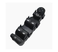 interruttore Sollevatore Con Pulsante Specchietto Retrovisore Per Citroen C4 2004-2011 6554.HA 9651464577 LHD Interruttore Principale Alzacristallo Elettrico Interruttore del finestrino(Without panel)