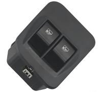 Interruttore sollevatore di potenza per Citroën Nemo (2008-2014), Fiorino (1998-2001), Bipper & For Tepee (2008-2014, solo LHD), OEM 6490