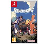 Digimon: Survive - Switch