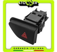 Interruttore SOS Pulsante Accensione Luci 4 Frecce RENAULT CLIO IV CAPTUR ZOE