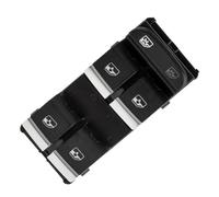 Interruttore sostituito Accessori Auto Per Audi Per Q5 2017 Pulsante Di Controllo Sollevatore Interruttore Alzacristallo Elettrico Anteriore Sinistro