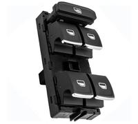 Interruttore sostituito Per Golf 7 Per Bj 2013-2017 2016 2015 2014 Interruttore Della Finestra Di Potere Pulsante Controllo Accessori Auto