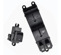 Interruttore sostituito Per Nissan Per Versa 1.6 Per Base .6L Per L4 2 Pz Set 2009 Auto Elettrica Principale Finestra Di Alimentazione Sollevatore Pulsante Interruttore