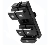 Interruttore sostituito Per Skoda Per Superb Per BJ 2015-2017 2016 Accessori Per Auto Interruttore Della Finestra Di Potere Pulsante Controllo