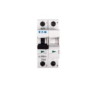 Interruttore sovracorrente 1+N B 10A 15kA AC FAZ B10/1N 278644