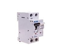 Interruttore sovracorrente 1+N C 2A 15kA AC FAZ C2/1N 278662