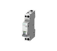 Interruttore sovracorrente 1+N C 4A 6kA AC SENTRON 5SL6004-7