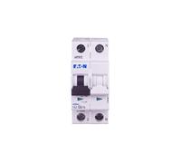Interruttore sovracorrente FAZ-C6/1N 230/400VAC lNomin: 6A Poli: 1+N Caratter...