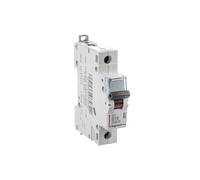Interruttore sovracorrente 1P B 16A 6kA AC S301 S300 DX3 407432
