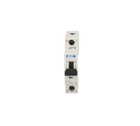 Interruttore sovracorrente 1P C 10A 15kA DC FAZ C10/1-DC 279126