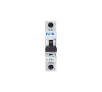 Interruttore sovracorrente 1P C 16A 15kA AC FAZ C16/1 278561