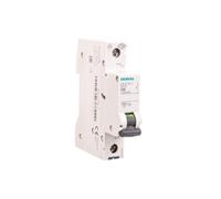 Interruttore sovracorrente 1P C 25A 6kA AC SENTRON 5SL6125-7