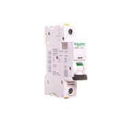 Interruttore sovracorrente 1P C 2A 10kA AC iC60H-C2 A9F07102