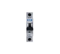 Interruttore sovracorrente 1P C 4A 15kA AC FAZ C4/1 278553