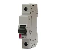 Interruttore sovracorrente 1P C 50A 10kA ASTI-ETIMAT 275001104
