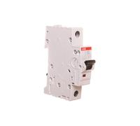 Interruttore sovracorrente 1P C 63A 6kA AC S200 2CDS251001R0634