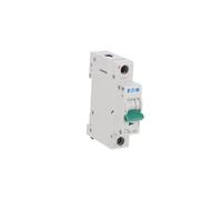 Interruttore sovracorrente 1P C 6A 10kA DC PL7-C6/1-DC 264886 PL6