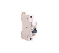 Interruttore sovracorrente 1P C 6A 6kA GW92005/Pack. 6