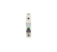 Interruttore sovracorrente 1P D 16A 6kA AC S301 S300 TX3 403721