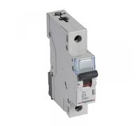 Interruttore sovracorrente 1P D 1A 6kA AC S301 S300 TX3 403713