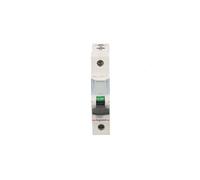 Interruttore sovracorrente 1P D 25A 6kA AC S301 S300 TX3 403723