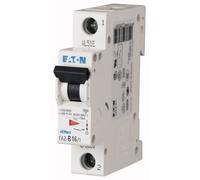 Interruttore sovracorrente 1P K 10A 15kA AC FAZ-K10/1 278597