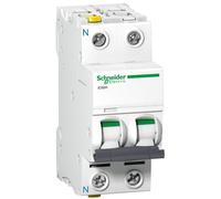 Interruttore sovracorrente 1P+N B 13A 10kA AC Acti9 A9F06613
