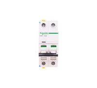 Interruttore sovracorrente 1P+N B 16A 6kA AC Acti9 A9F03616