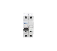 Interruttore sovracorrente 1P+N B 2A 6kA AC PL6-B2/1N 164907