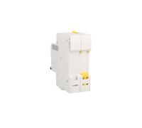 Interruttore sovracorrente 1P+N B 6A 10kA AC A9F06606