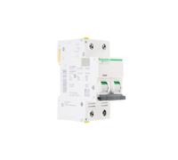 Interruttore sovracorrente 1P+N B 6A 6kA AC iC60N-B5-1N A9F03606