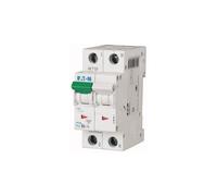 Interruttore sovracorrente 1P+N B 6A 6kA AC PL6-B6/1N 106025
