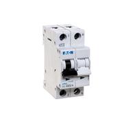 Interruttore sovracorrente 1P+N C 0,5A 15kA AC FAZ C05/1N 278657