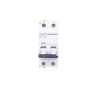 Interruttore sovracorrente 1P+N C 10A 10kA AC Acti9 A9F07610