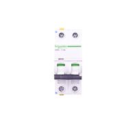 Interruttore sovracorrente 1P+N C 16A 10kA AC Acti9 A9F07616