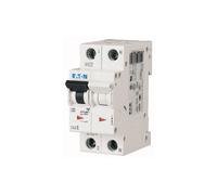 Interruttore sovracorrente 1P+N C 4A 15kA AC FAZ C4/1N 278666