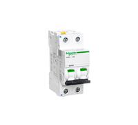 Interruttore sovracorrente 1P+N C 6A 10kA AC A9F07606