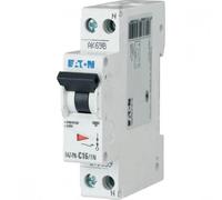 EATON 279156 FAZ-PN-C6/1N INTERRUTTORE MAGNETOTERMICO VERSIONE 1P+N
