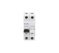 Interruttore sovracorrente 1P+N C 6A 6kA AC PL6-C6/1N 106031
