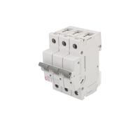 Interruttore sovracorrente 230/400VAC corrente ETIMAT P10 3P B16