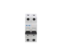 Interruttore sovracorrente 2P B 16A 6kA AC PL6-B16/2 286555