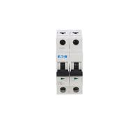 Interruttore sovracorrente 2P B 2A 15kA AC FAZ B2/2 278722