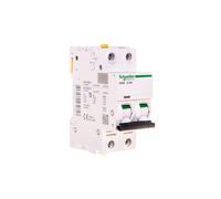 Interruttore sovracorrente 2P B 40A 6kA AC iC60N-B40-2 A9F03240