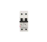 Interruttore sovracorrente 2P B 6A 10kA AC ASTI-ETIMAT 002123712