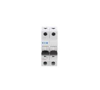 Interruttore sovracorrente 2P C 10A 6kA AC PL6-C10/2 286565