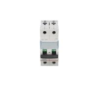 Interruttore sovracorrente 2P C 10A 6kA AC S302 S300 TX3 403526