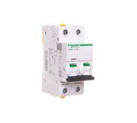Interruttore sovracorrente 2P C 13A 6kA AC iC60N-C13-2 A9F04213