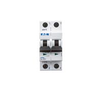 Interruttore sovracorrente 2P C 1A 15kA AC FAZ C1/2 278745