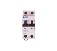 Interruttore sovracorrente 2P C 25A 15kA DC FAZ C25/2-DC 279142